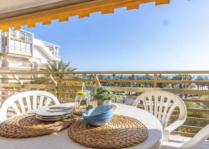 Novelty Con Vistas Al Mar