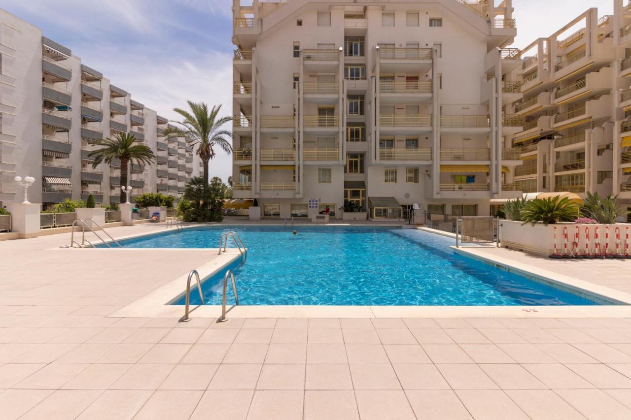 Novelty Con Vistas Al Mar Apartment Salou