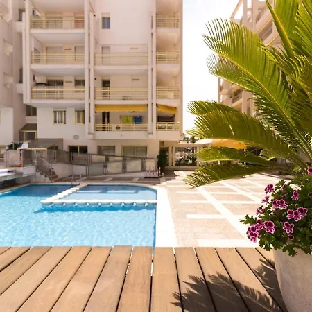 Novelty Con Vistas Al Mar Apartamento Salou Exterior foto
