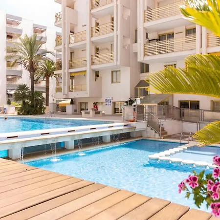 Novelty Con Vistas Al Mar Apartamento Salou Exterior foto
