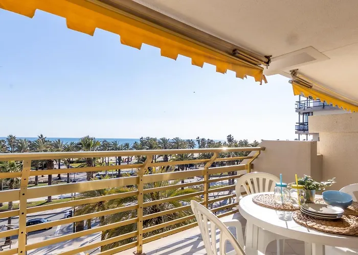 Novelty Con Vistas Al Mar