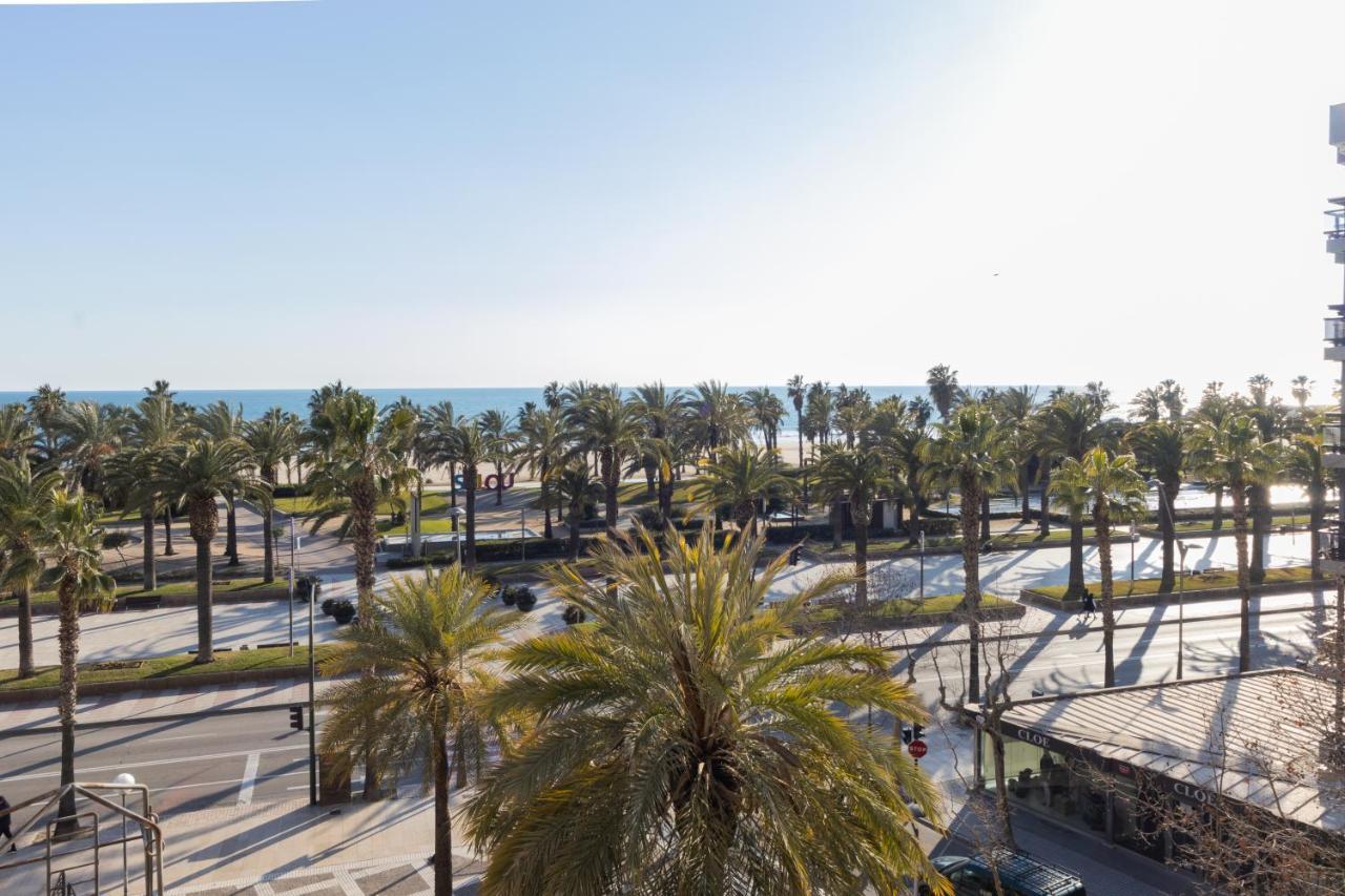 Novelty Con Vistas Al Mar Appartamento Salou