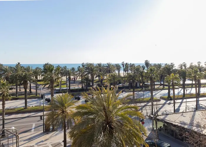Novelty Con Vistas Al Mar