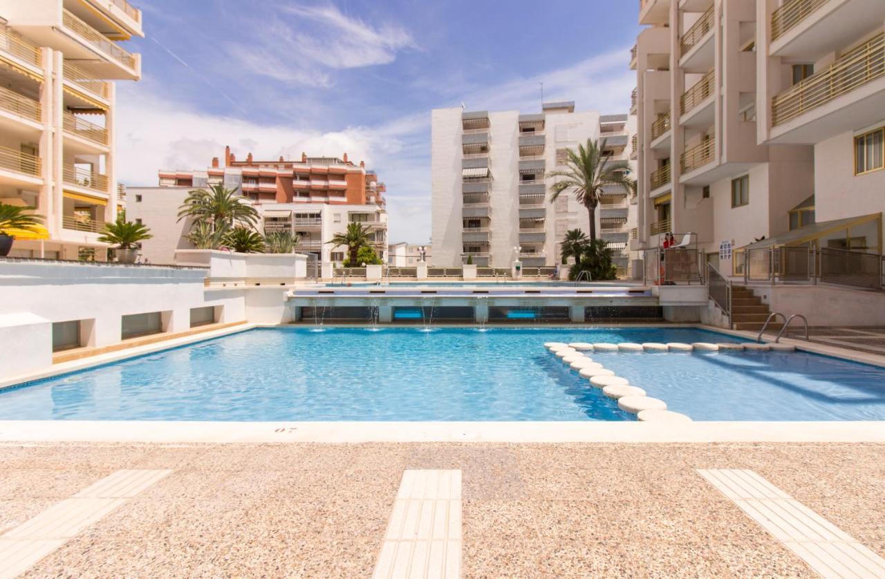 Novelty Con Vistas Al Mar Apartment Salou