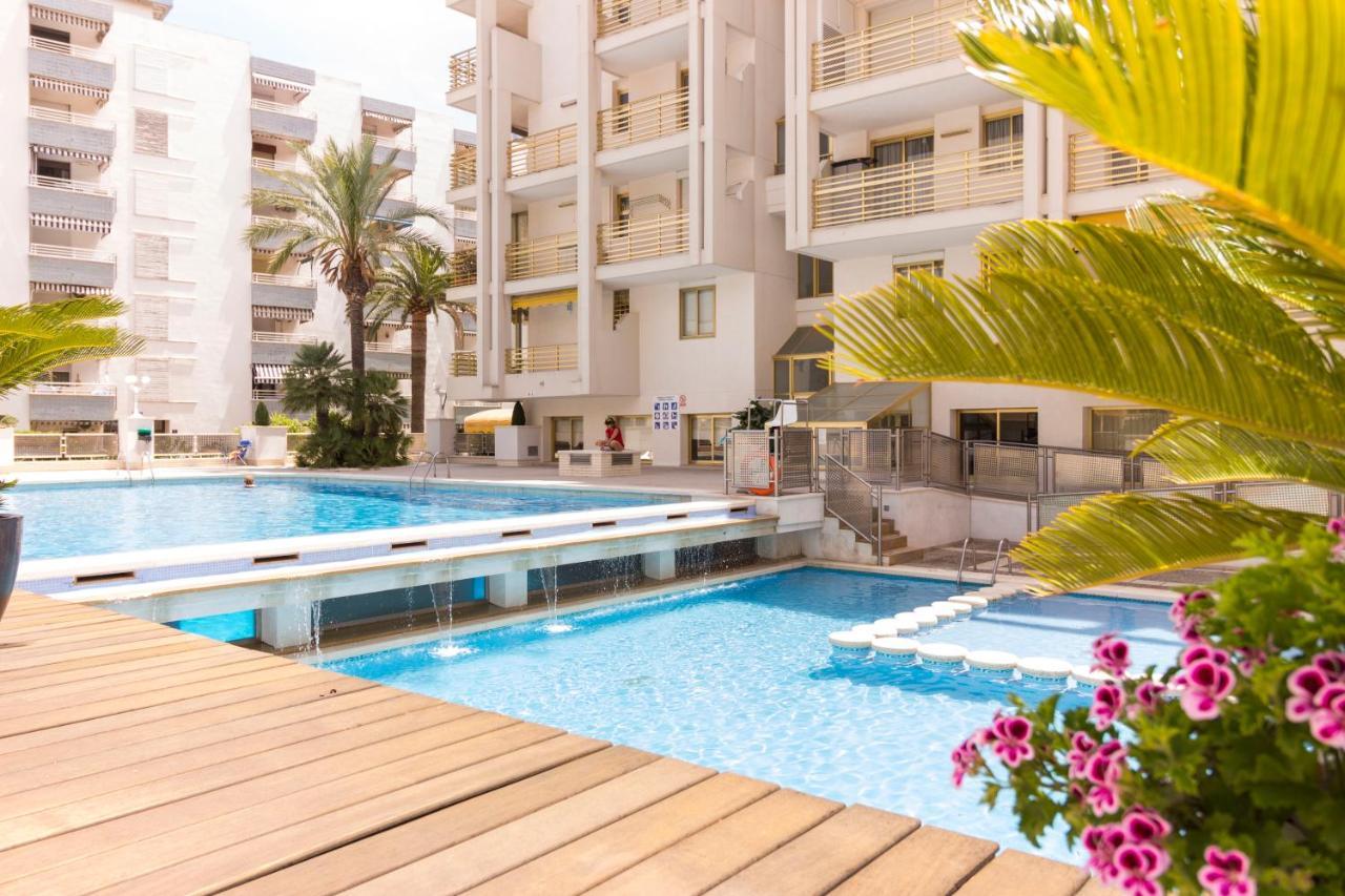 Apartment Novelty Con Vistas Al Mar Salou