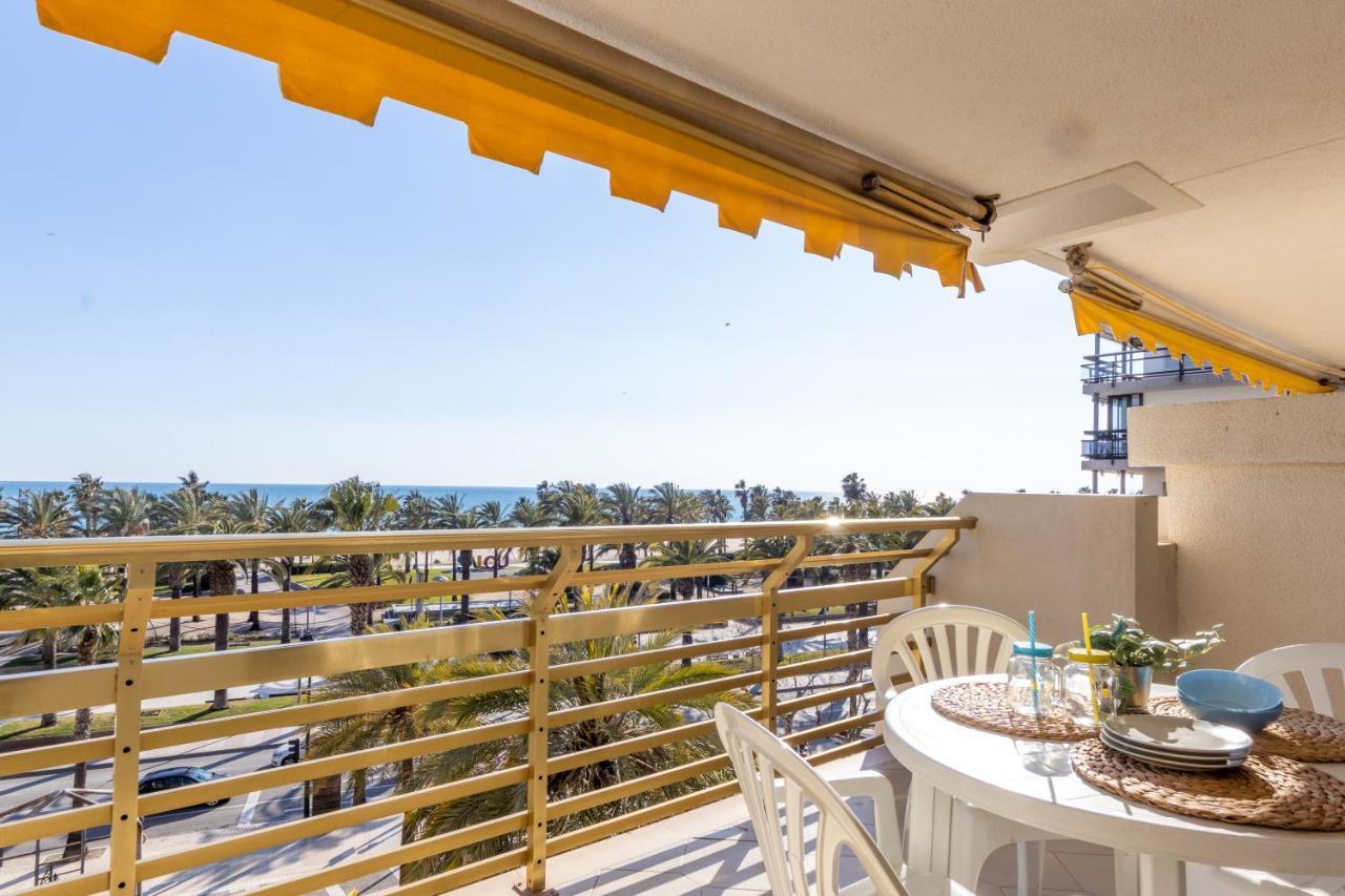 Novelty Con Vistas Al Mar Apartment