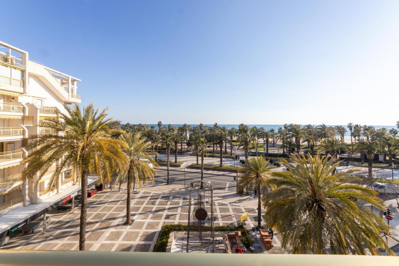 Novelty Con Vistas Al Mar Apartment Salou