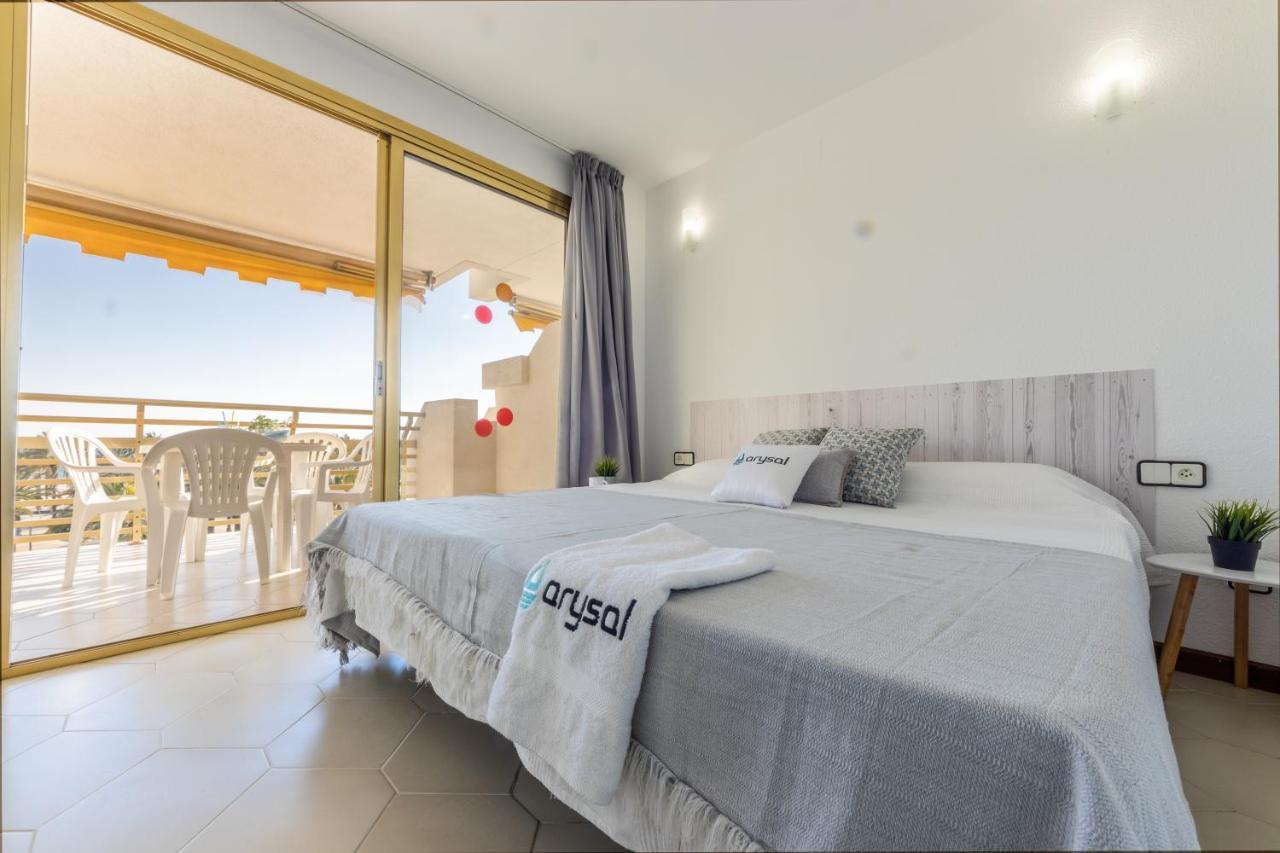 Novelty Con Vistas Al Mar Apartment